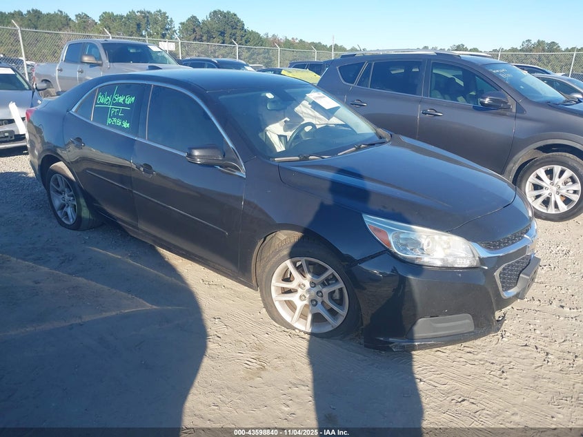 CHEVROLET MALIBU 1LT