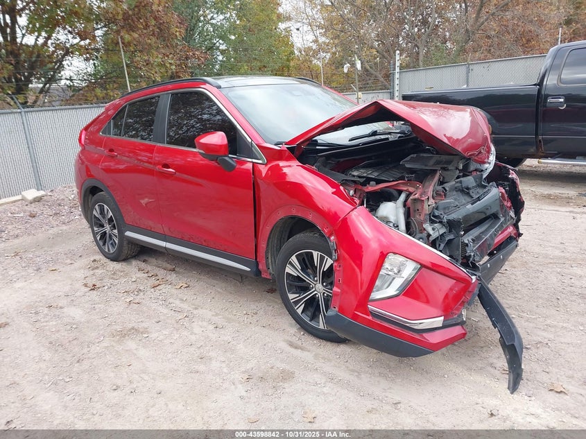 MITSUBISHI ECLIPSE CROSS SE/SEL