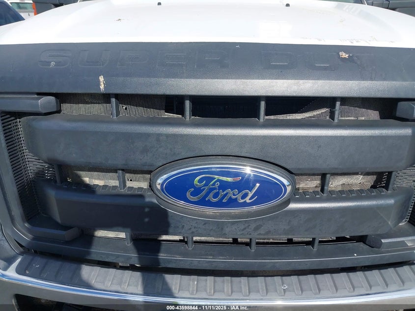 2011 Ford F-350 Xl VIN: 1FTRF3B63BEB19143 Lot: 43598844