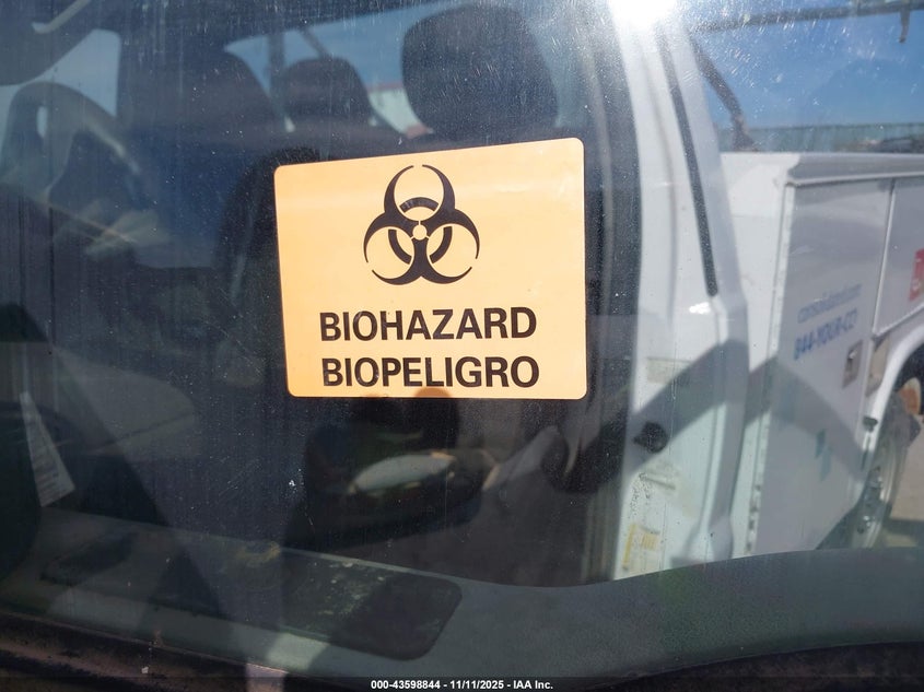 2011 Ford F-350 Xl VIN: 1FTRF3B63BEB19143 Lot: 43598844