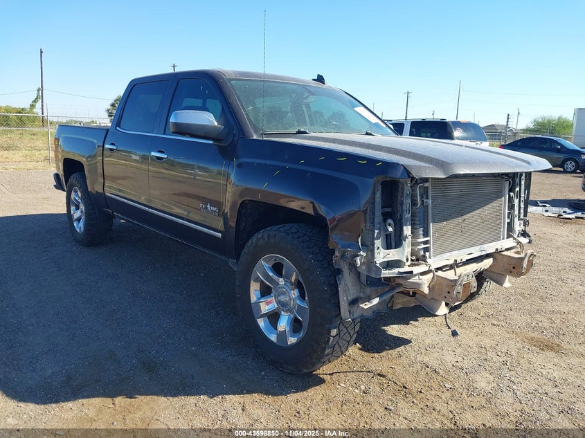 CHEVROLET SILVERADO 1500 1LZ