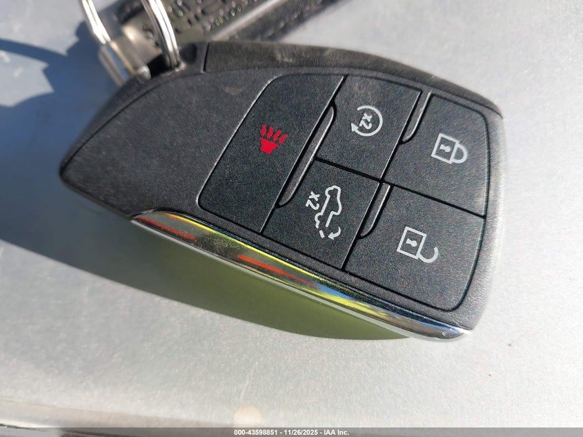 2025 GMC Sierra 1500 2Wd Standard Box Elevation VIN: 1GTRHCEK2SZ252231 Lot: 43598851