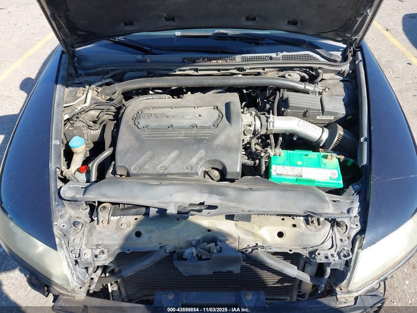 2005 Acura Tl VIN: 19UUA66225A052534 Lot: 43598854