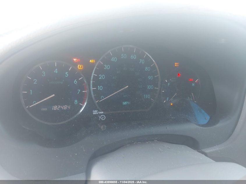 2009 Toyota Sienna Xle VIN: 5TDZK22C59S241700 Lot: 43598855