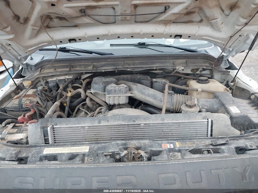 2015 Ford F-250 Xl VIN: 1FT7X2B63FED46398 Lot: 43598857