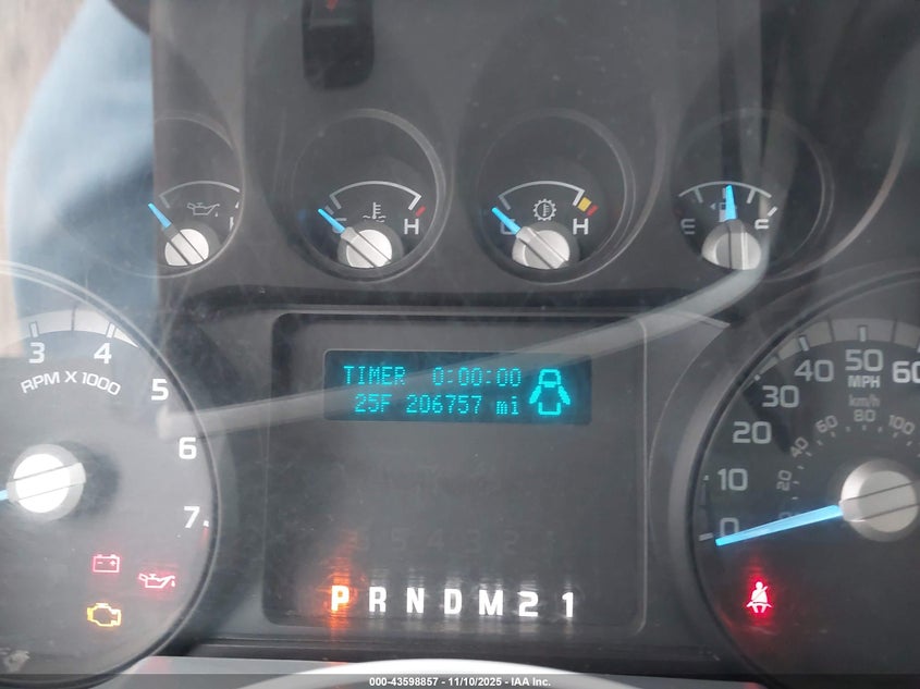 2015 Ford F-250 Xl VIN: 1FT7X2B63FED46398 Lot: 43598857