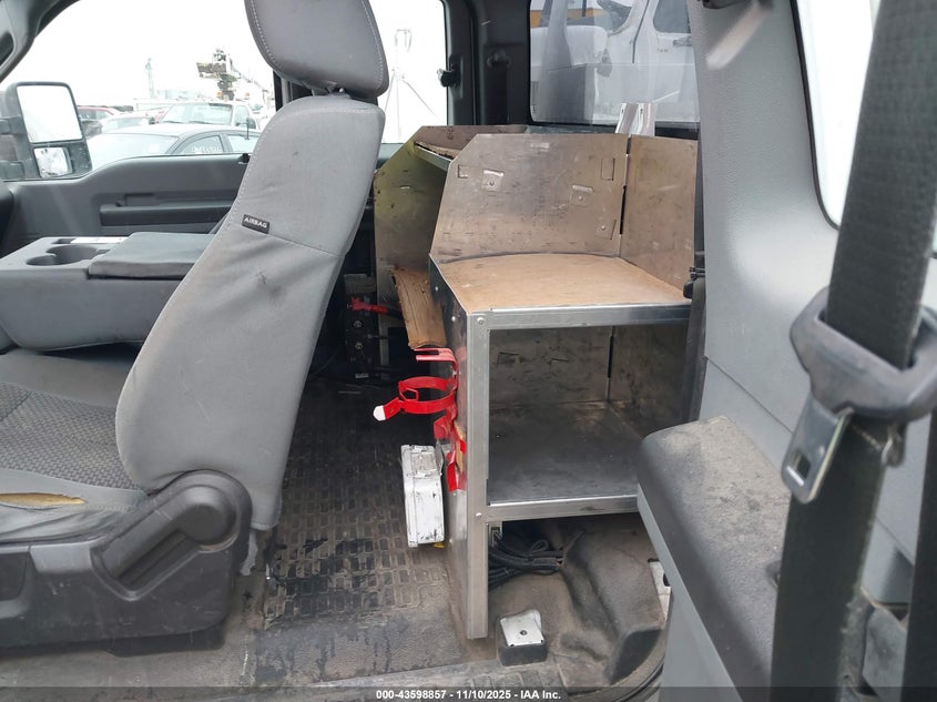 2015 Ford F-250 Xl VIN: 1FT7X2B63FED46398 Lot: 43598857