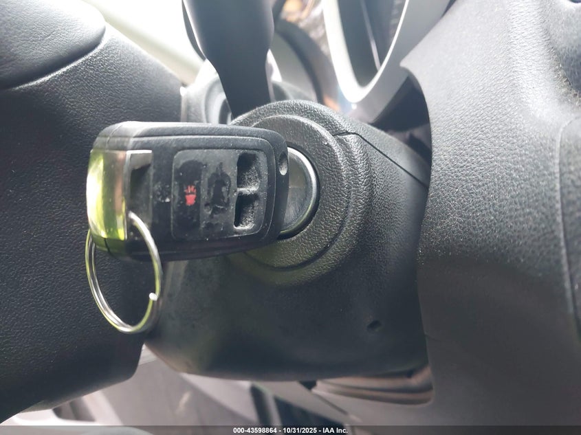 2013 CHEVROLET EQUINOX 1LT 2GNFLEEK6D6252574