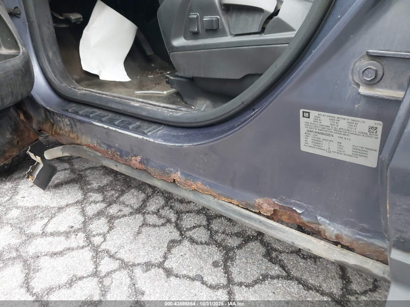 2013 CHEVROLET EQUINOX 1LT 2GNFLEEK6D6252574