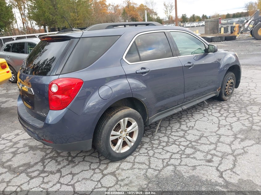 2013 CHEVROLET EQUINOX 1LT 2GNFLEEK6D6252574