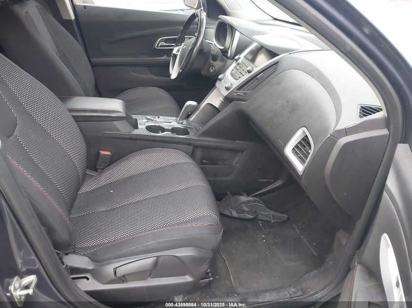 2013 CHEVROLET EQUINOX 1LT 2GNFLEEK6D6252574