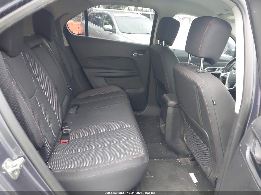 2013 CHEVROLET EQUINOX 1LT 2GNFLEEK6D6252574