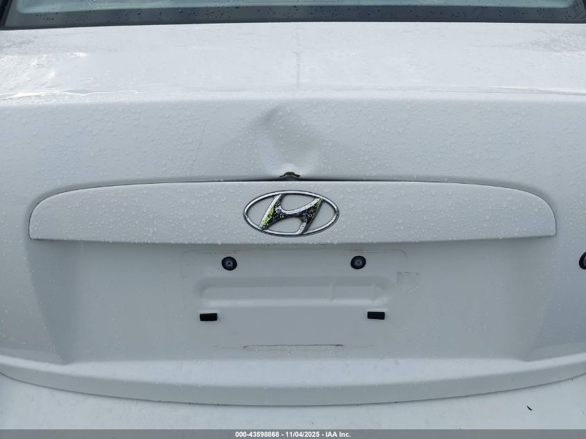 2008 Hyundai Accent Gls VIN: KMHCN46CX8U271073 Lot: 43598868