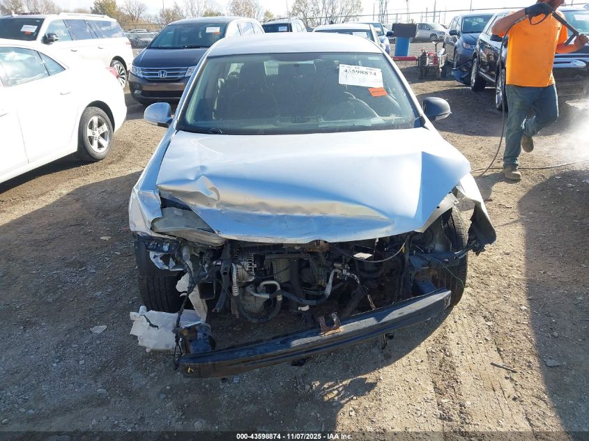 2009 Volkswagen Jetta S VIN: 3VWJM71K69M005535 Lot: 43598874