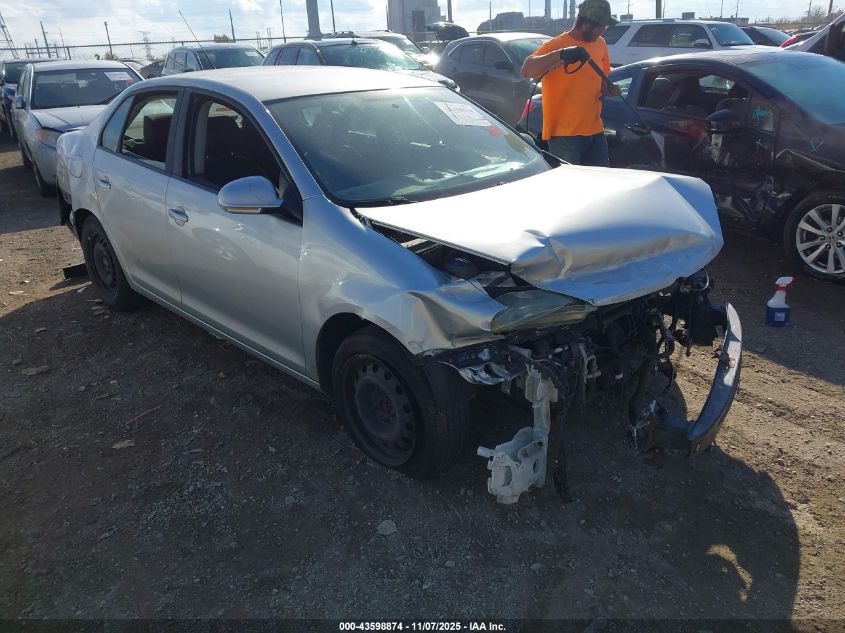 2009 Volkswagen Jetta S