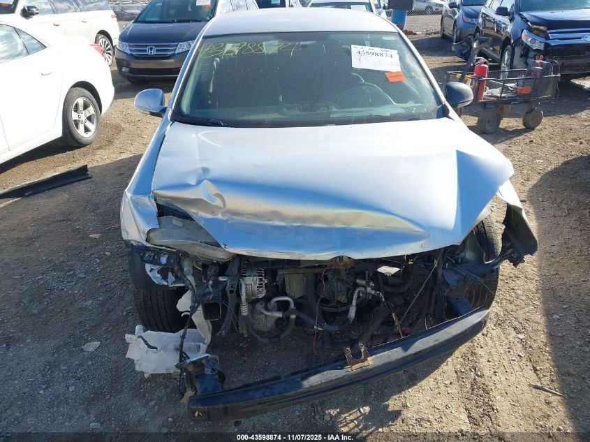 2009 Volkswagen Jetta S VIN: 3VWJM71K69M005535 Lot: 43598874