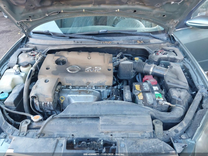 1N4AL11D16N420791 2006 NISSAN ALTIMA photo no. 10