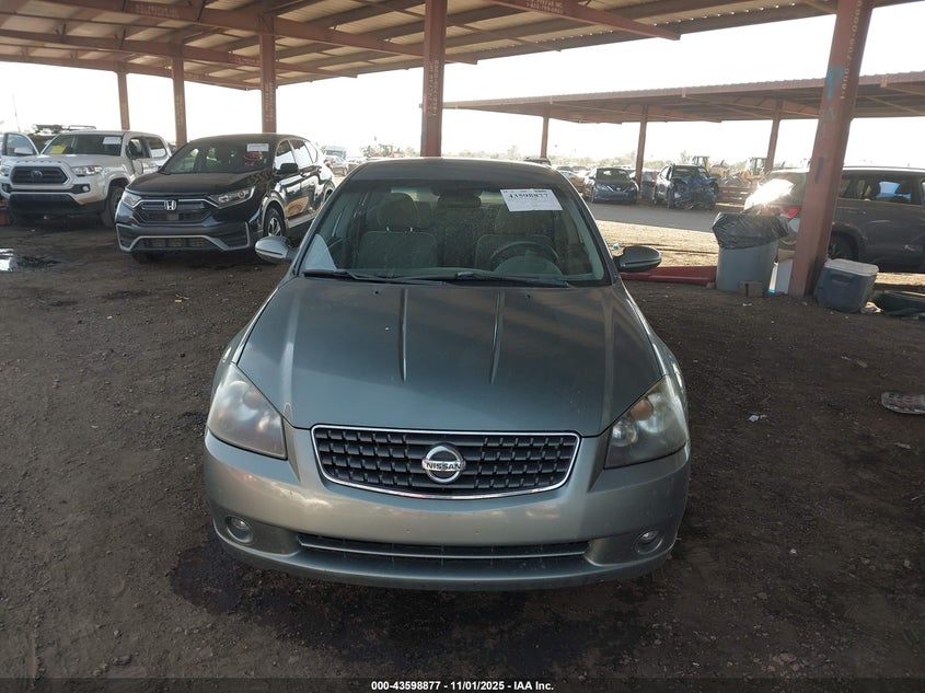 1N4AL11D16N420791 2006 NISSAN ALTIMA photo no. 12