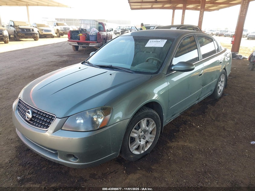 1N4AL11D16N420791 2006 NISSAN ALTIMA photo no. 2