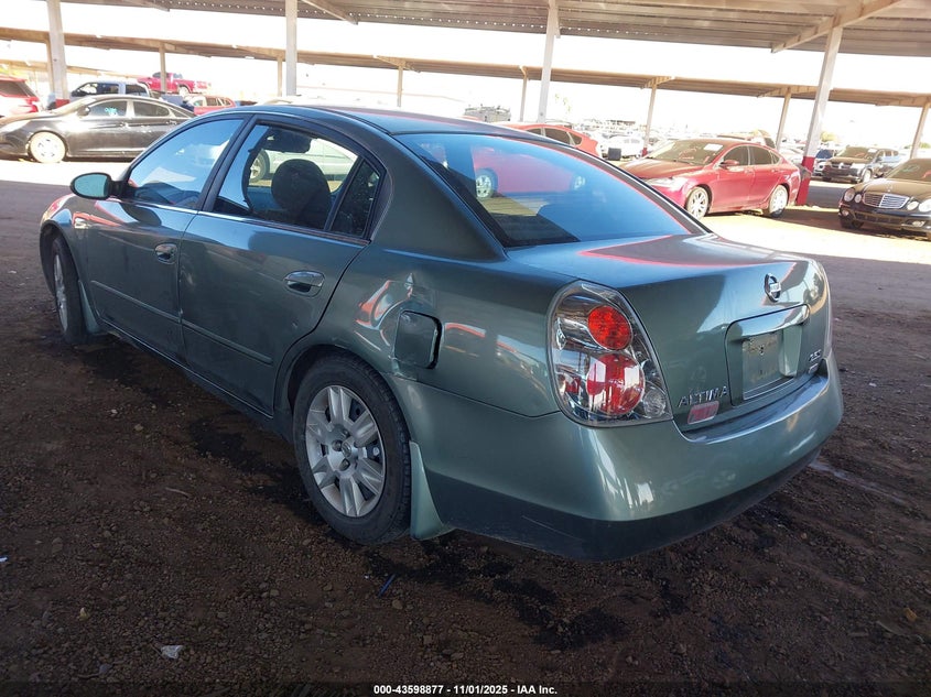 1N4AL11D16N420791 2006 NISSAN ALTIMA photo no. 3