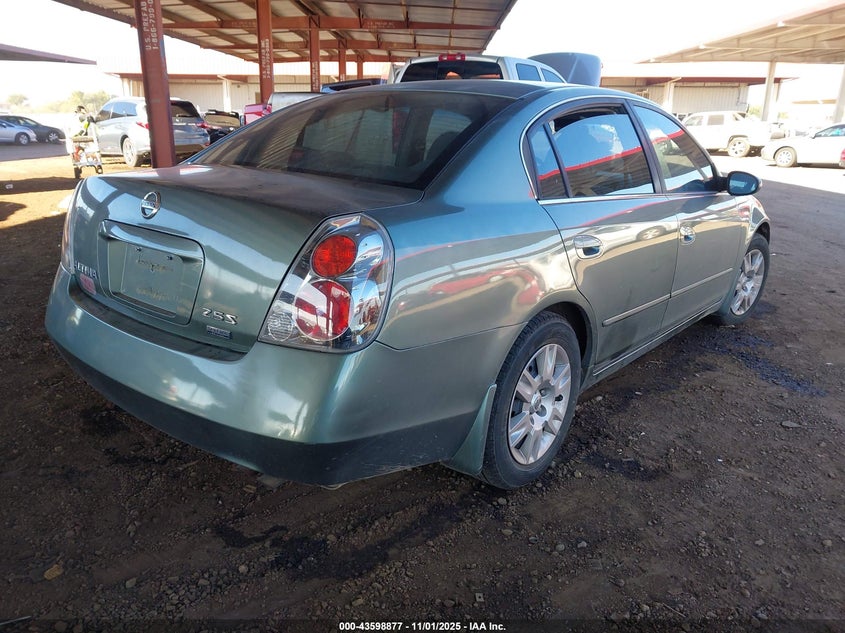 1N4AL11D16N420791 2006 NISSAN ALTIMA photo no. 4