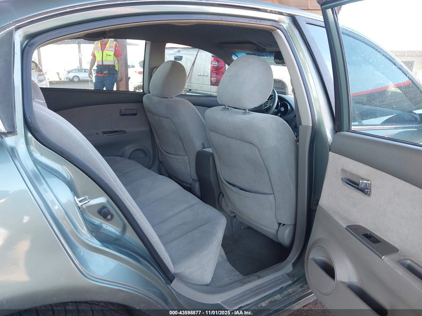 1N4AL11D16N420791 2006 NISSAN ALTIMA photo no. 8