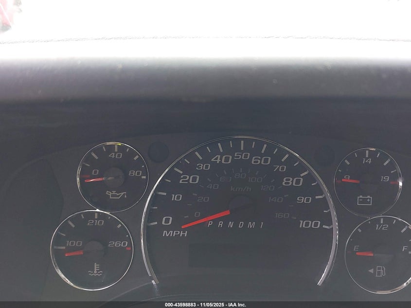 2014 Chevrolet Express 2500 Work Van VIN: 1GCWGFCAXE1184376 Lot: 43598883