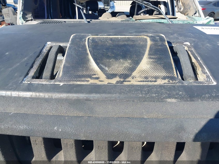 2006 Hummer H2 Suv VIN: 5GRGN23U26H109157 Lot: 43598889