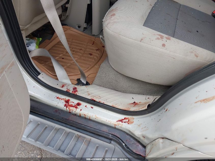 2008 Ford Escape Xlt VIN: 1FMCU031X8KD51337 Lot: 43598897