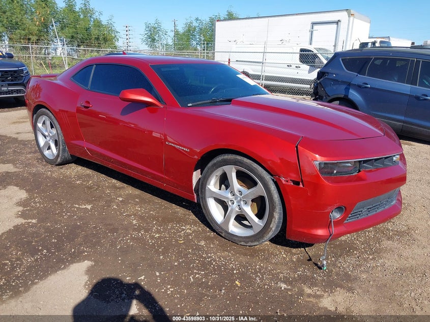 CHEVROLET CAMARO 1LT