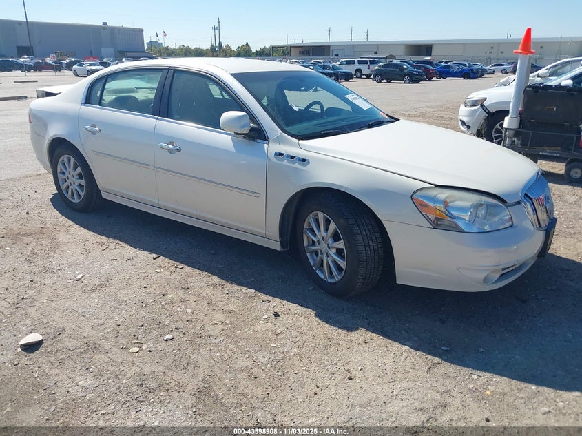 BUICK LUCERNE CXL