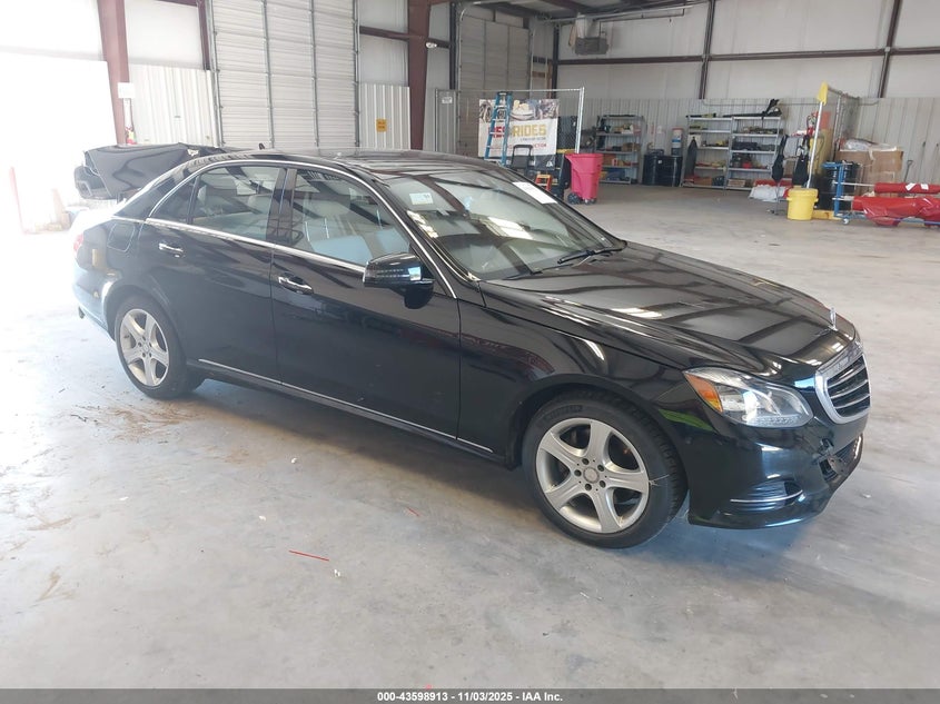 MERCEDES-BENZ E-CLASS E 350