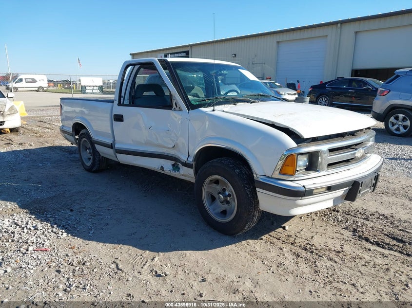 1GCCS1447S8134924 1995 CHEVROLET S-10 PICKUP photo no. 6