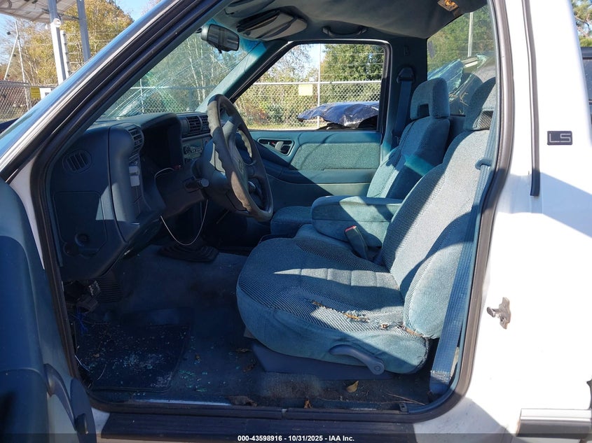 1GCCS1447S8134924 1995 CHEVROLET S-10 PICKUP photo no. 5