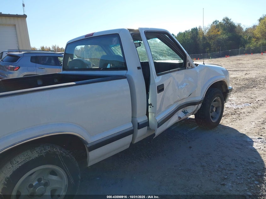 1GCCS1447S8134924 1995 CHEVROLET S-10 PICKUP photo no. 6
