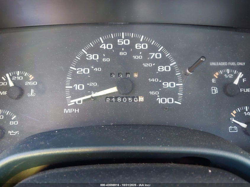 1GCCS1447S8134924 1995 CHEVROLET S-10 PICKUP photo no. 7