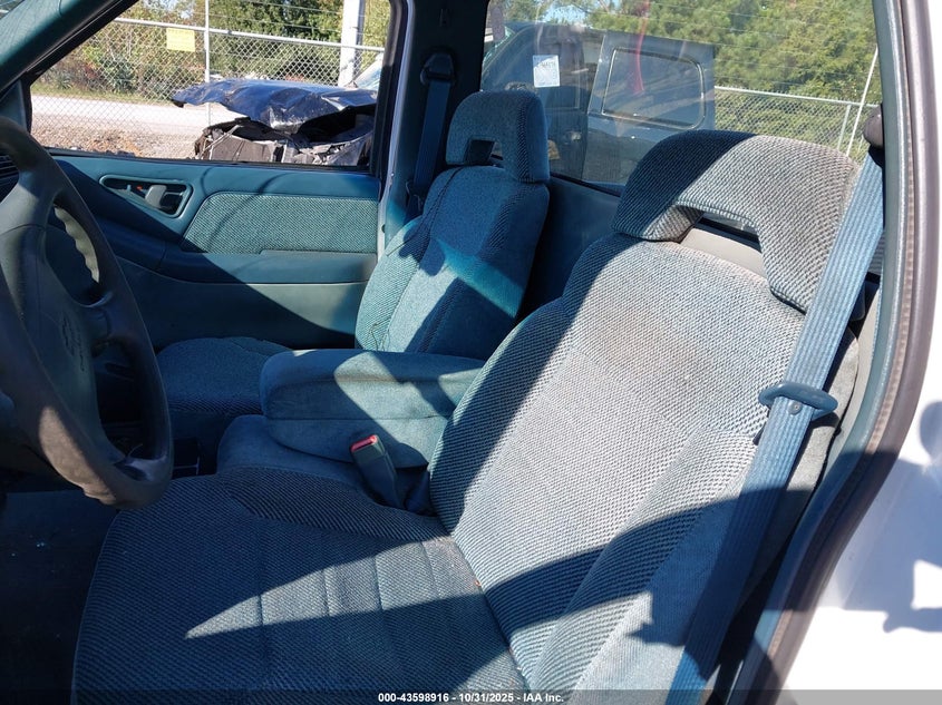 1GCCS1447S8134924 1995 CHEVROLET S-10 PICKUP photo no. 8