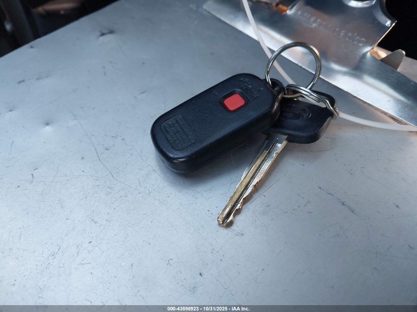 2004 Toyota Corolla S VIN: 1NXBR32E94Z265941 Lot: 43598923