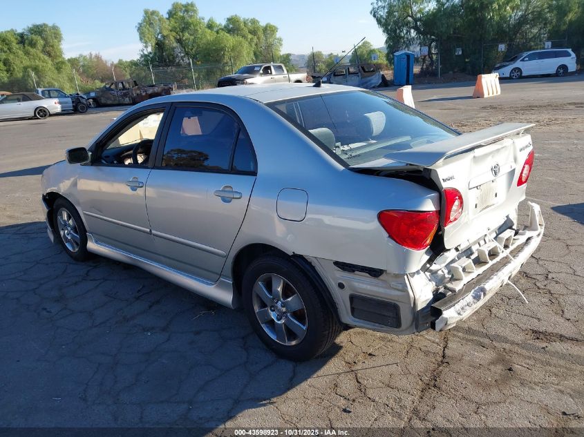 2004 Toyota Corolla S