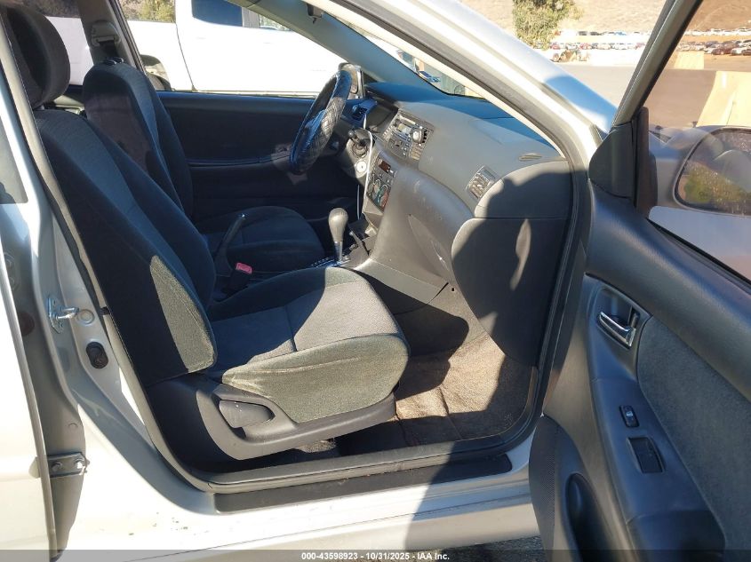 2004 Toyota Corolla S