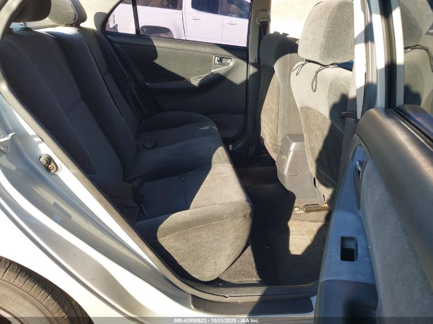 2004 Toyota Corolla S VIN: 1NXBR32E94Z265941 Lot: 43598923