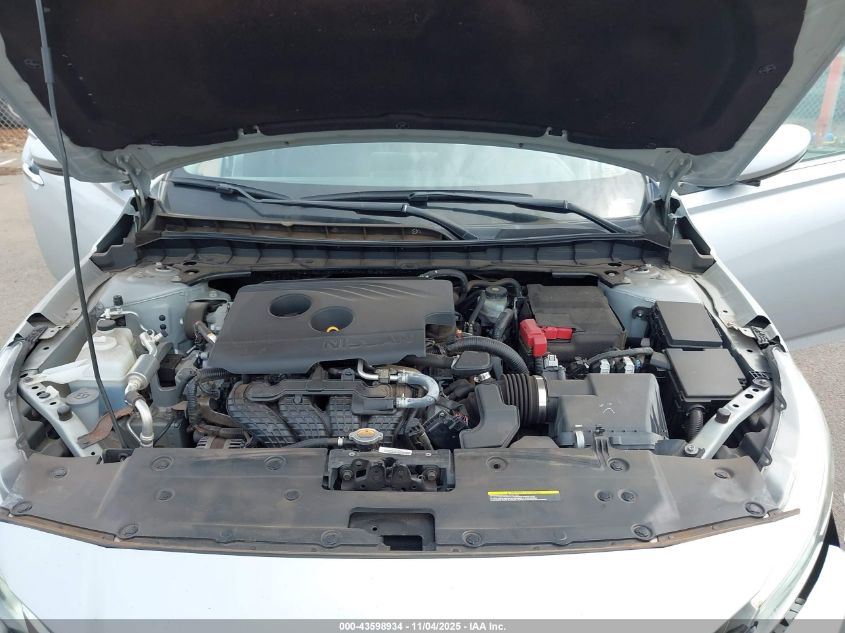 2020 Nissan Altima Sl Fwd VIN: 1N4BL4EV2LC164418 Lot: 43598934