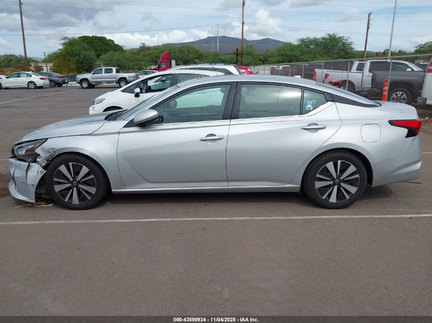 2020 Nissan Altima Sl Fwd VIN: 1N4BL4EV2LC164418 Lot: 43598934