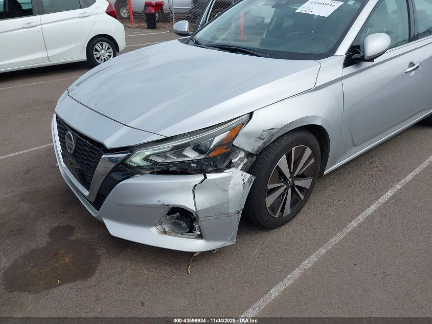 2020 Nissan Altima Sl Fwd VIN: 1N4BL4EV2LC164418 Lot: 43598934