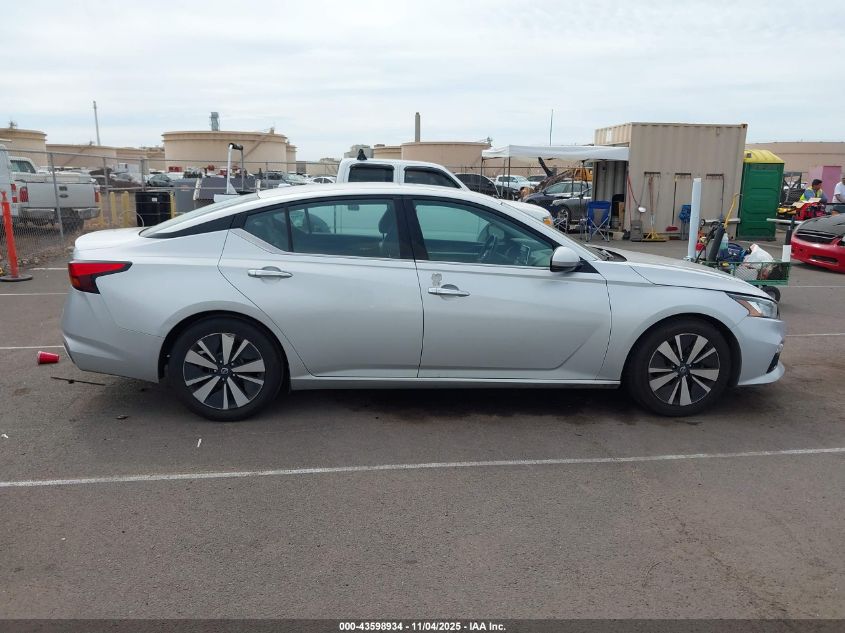 2020 Nissan Altima Sl Fwd VIN: 1N4BL4EV2LC164418 Lot: 43598934