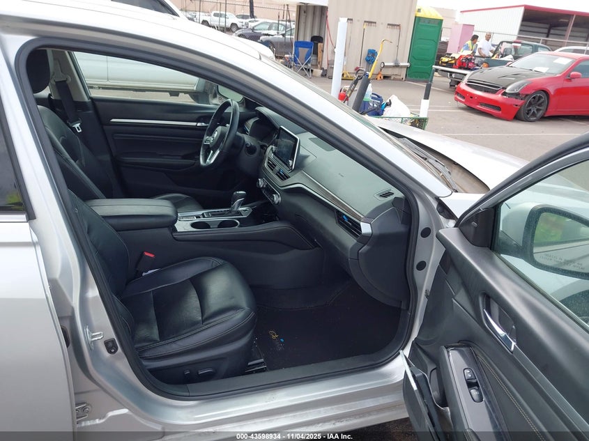 1N4BL4EV2LC164418 2020 NISSAN ALTIMA photo no. 5