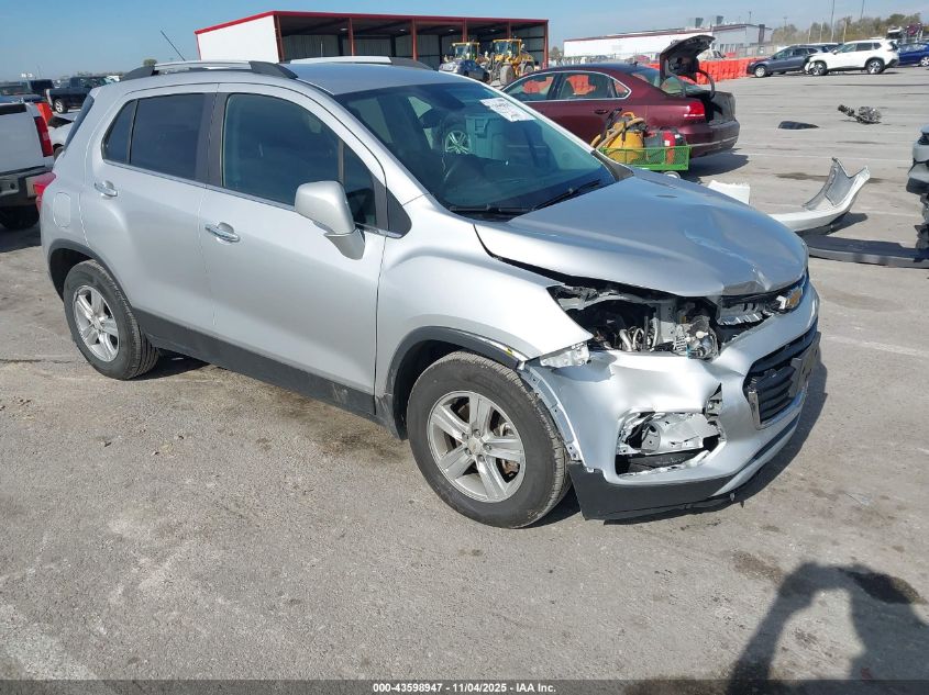 CHEVROLET TRAX LT
