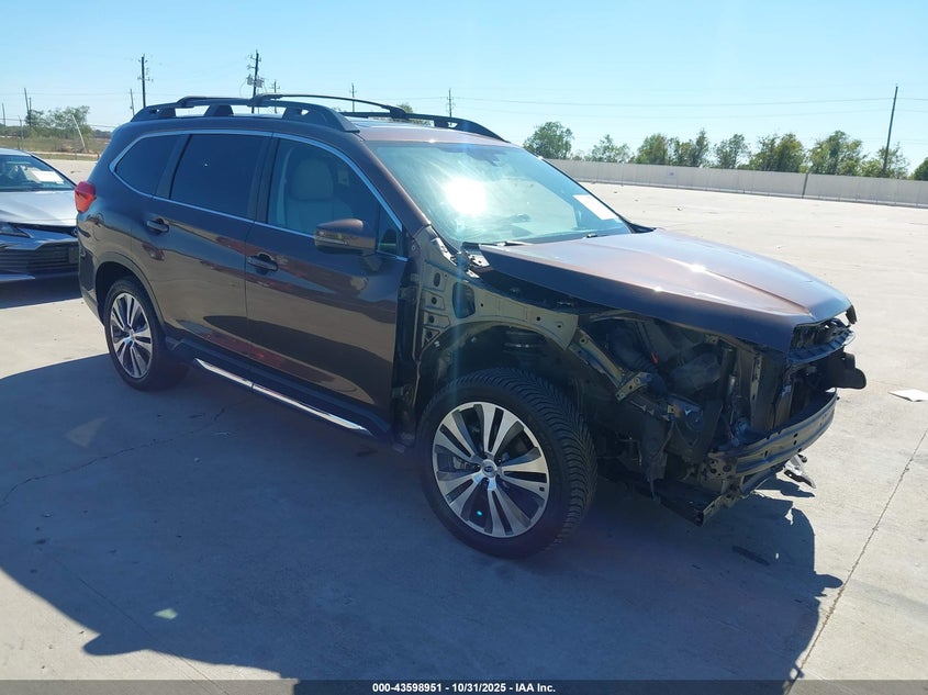 SUBARU ASCENT LIMITED