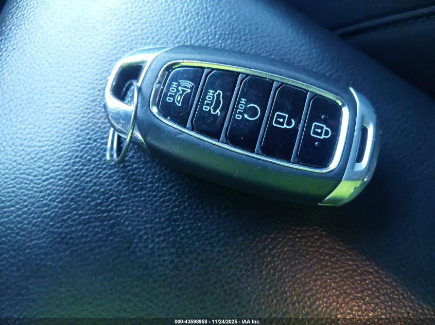 2021 Hyundai Elantra Sel VIN: KMHLM4AG4MU182915 Lot: 43598958