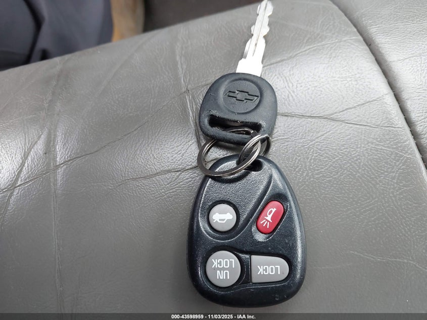 2004 Chevrolet Impala Ls VIN: 2G1WH55K749334685 Lot: 43598959